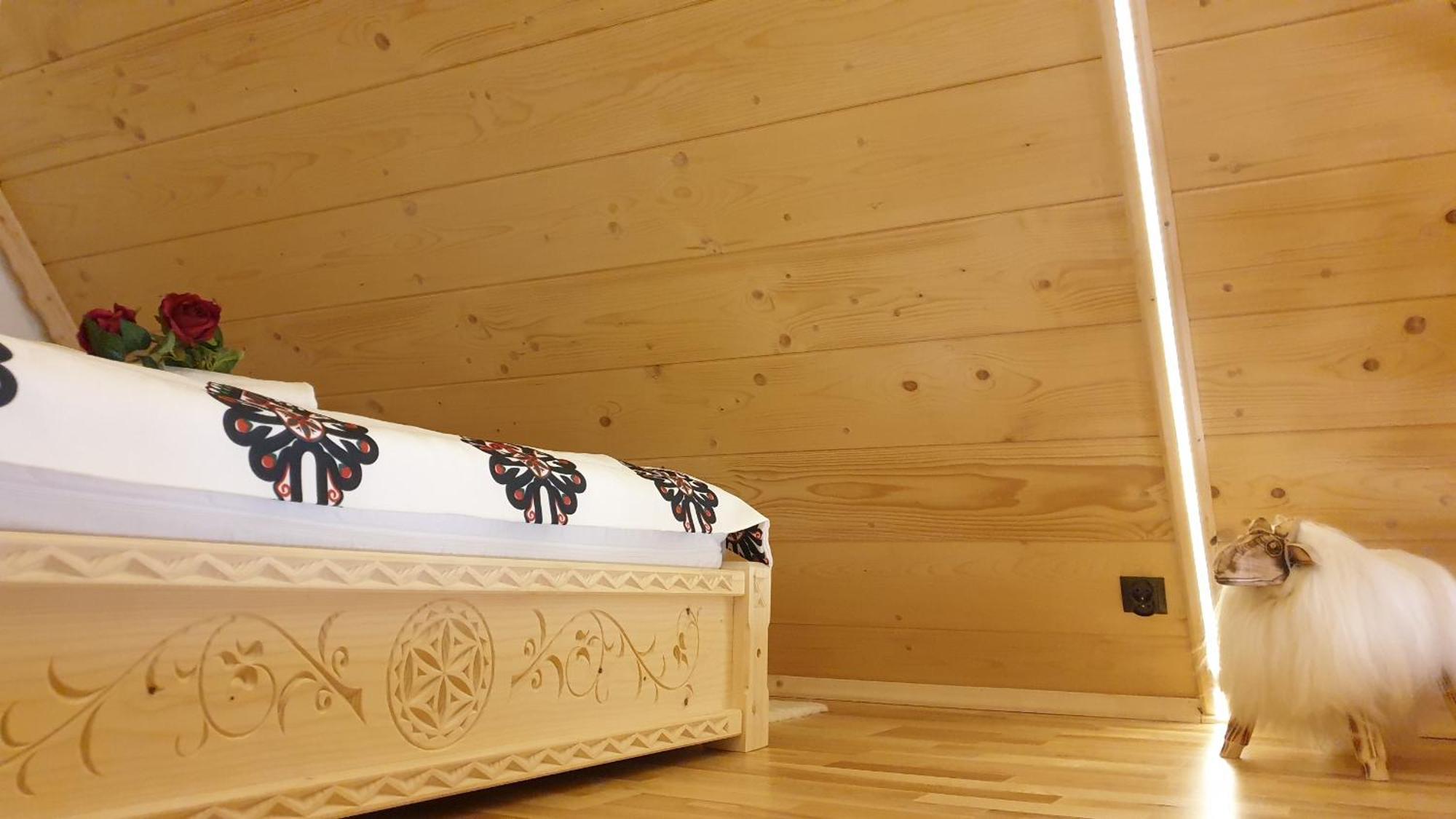 Villa Fortuna - Regionalne Apartamenty & Spa - Sauna, Grill, Jacuzzi Z Widokiem Na Tatry — Photos 2